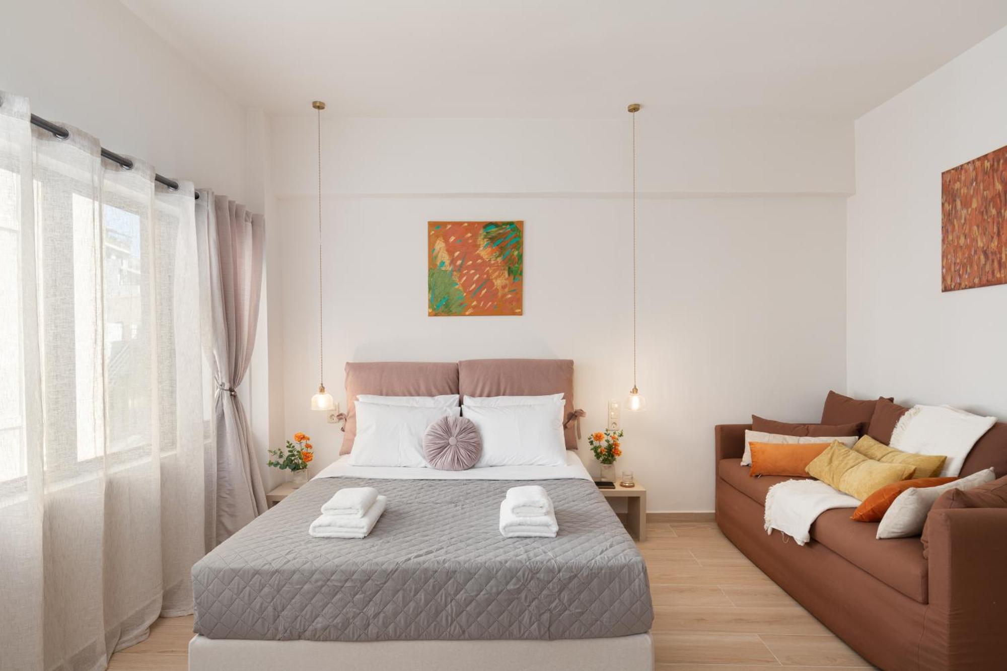 M18 Studios Monastiraki Gems Atenas Exterior foto